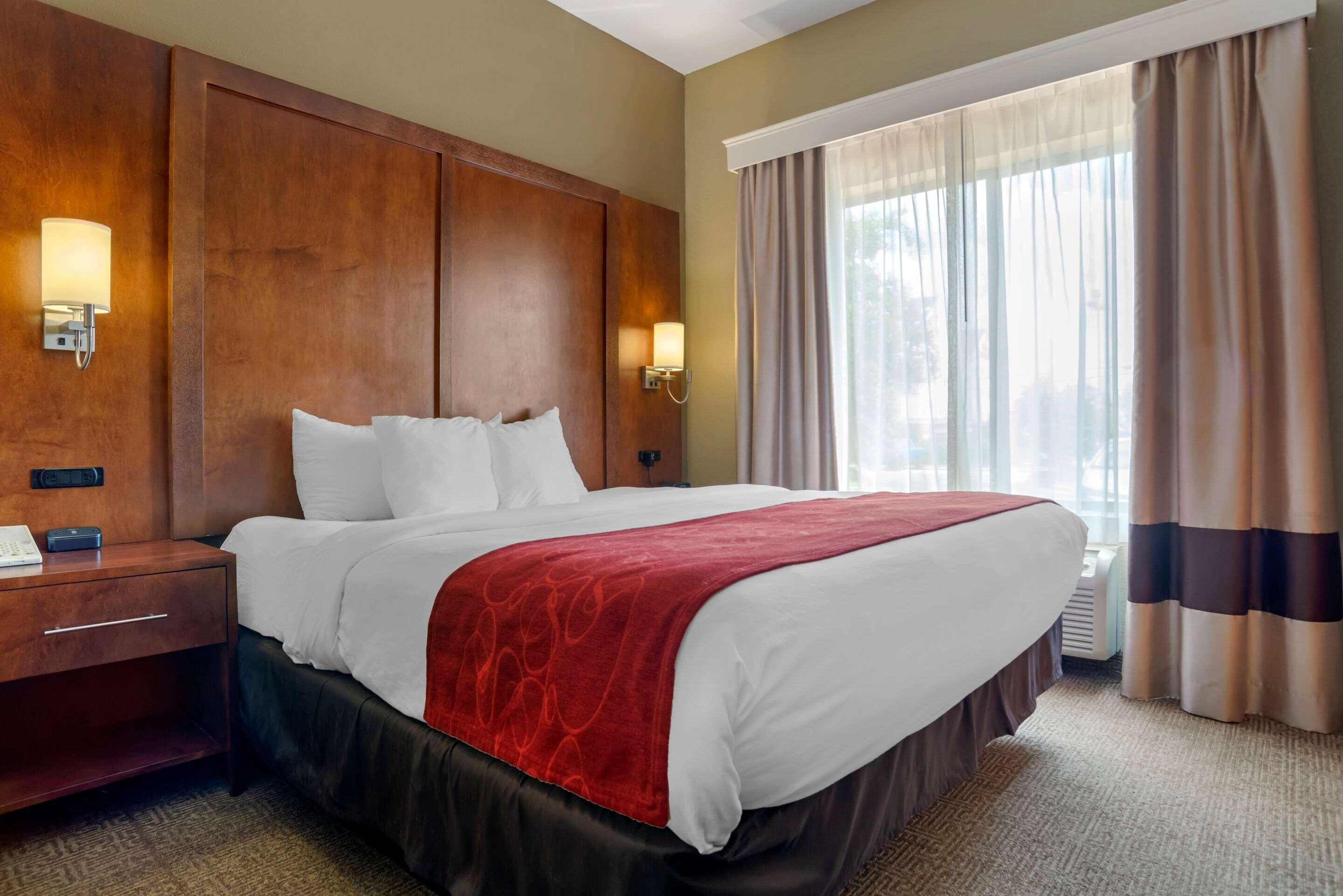 Comfort Suites Oxford I-20 Exit 188 Exterior foto