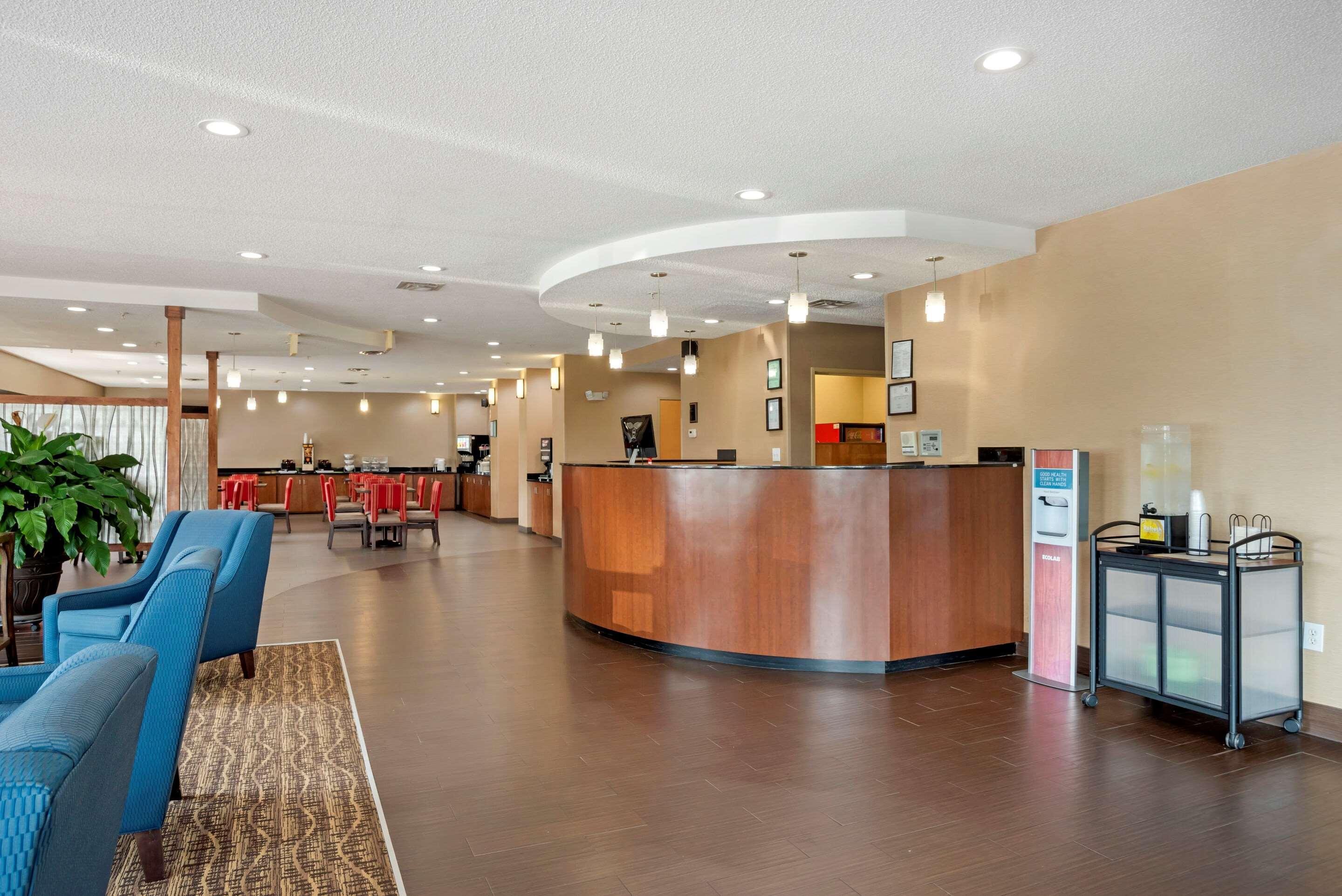 Comfort Suites Oxford I-20 Exit 188 Exterior foto